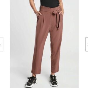 Athleta Skyline Pant II in Cognac Brown